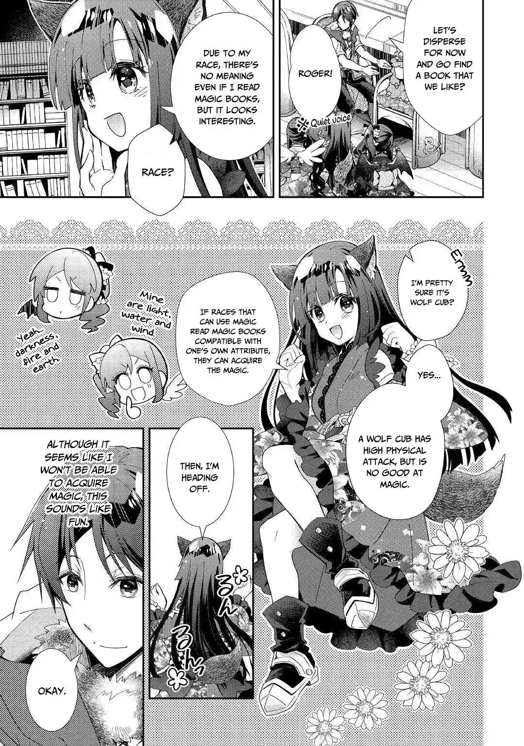 Nonbiri VRMMO-ki Chapter 37 12